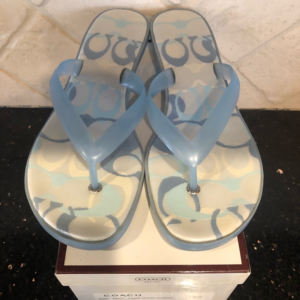 Coach Sandals